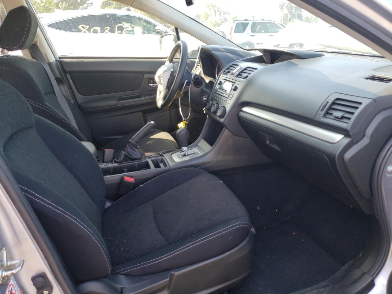 Photo 5 from auction – 2013 SUBARU XV CROSSTR with VIN JF2GPACC1DH889776