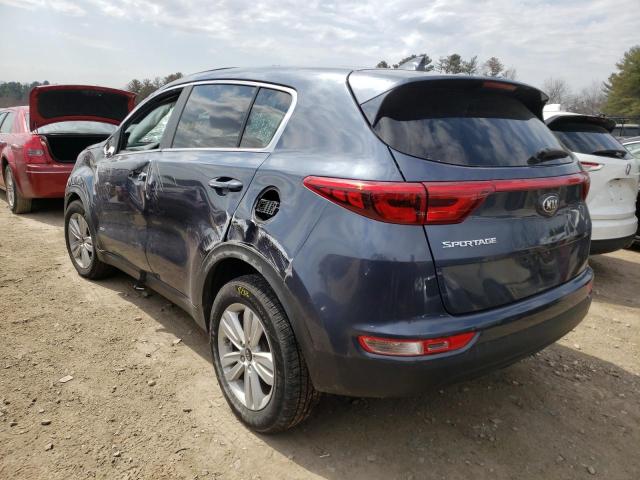 Photo 3 from auction – 2018 KIA SPORTAGE L with VIN KNDPMCAC6J7368043