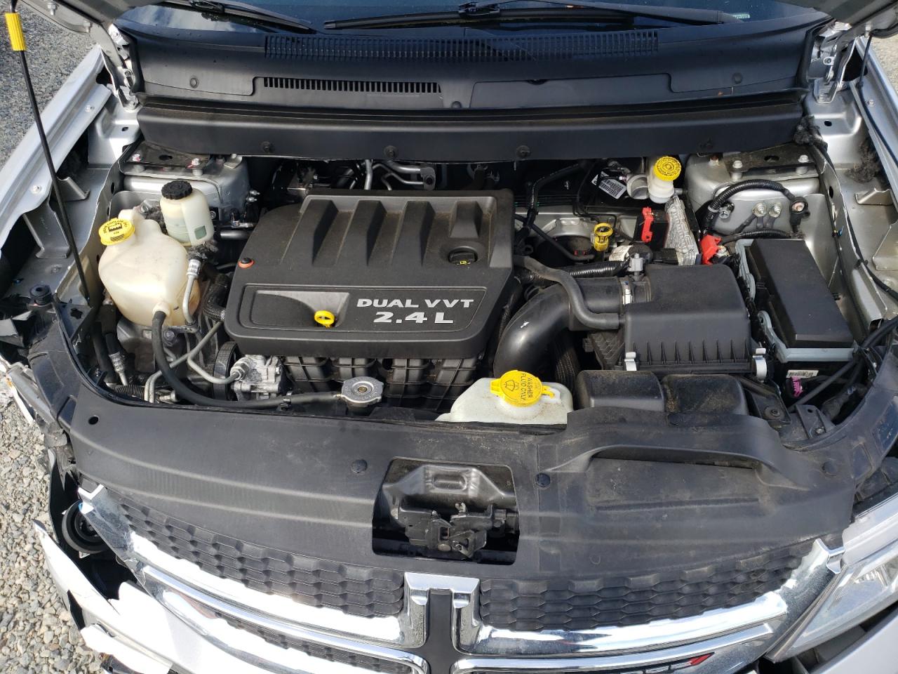 Photo 7 from auction – 2014 DODGE JOURNEY SE with VIN 3C4PDCAB3ET198491
