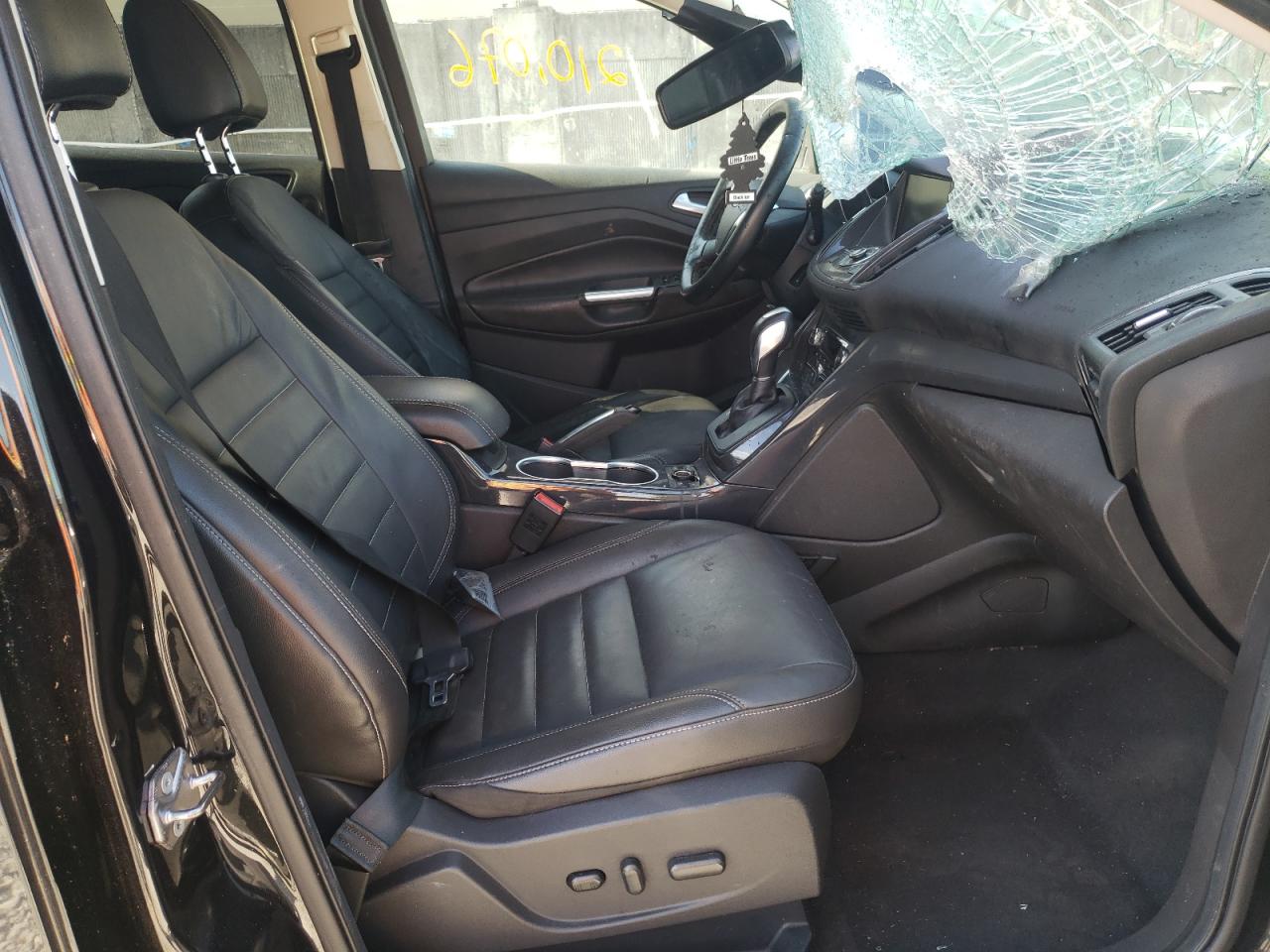Photo 5 from auction – 2015 FORD ESCAPE TIT with VIN 1FMCU0J91FUA32662