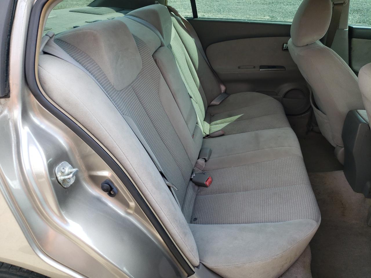 Photo 6 from auction – 2006 NISSAN ALTIMA S with VIN 1N4AL11D46C212769