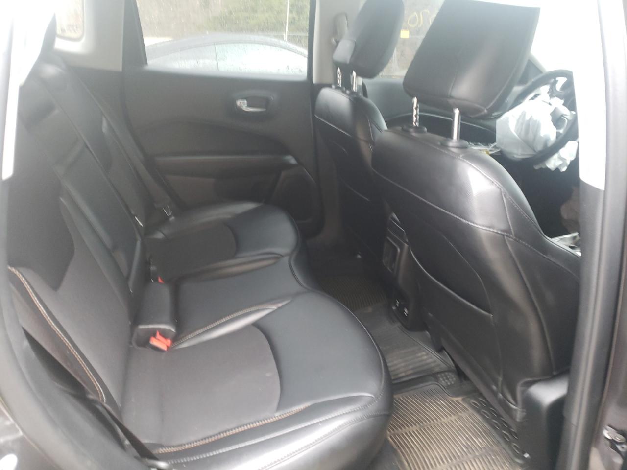 Photo 6 from auction – 2019 JEEP COMPASS LA with VIN 3C4NJCBB7KT777994