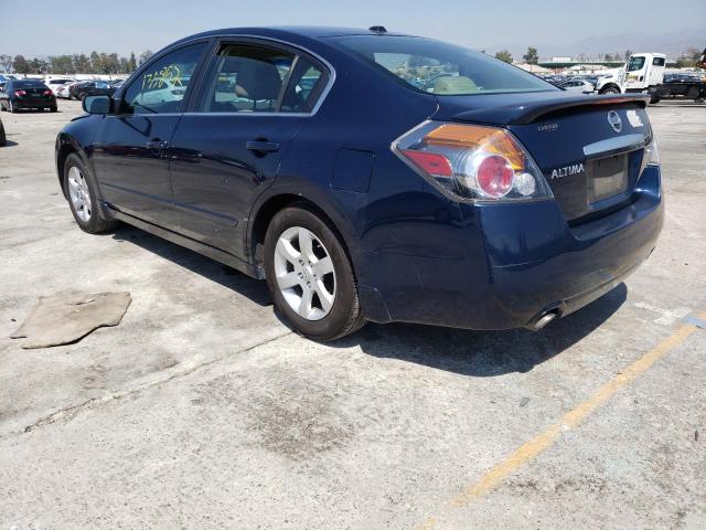 Photo 3 from auction – 2008 NISSAN ALTIMA 2.5 with VIN 1N4AL21E08N474388