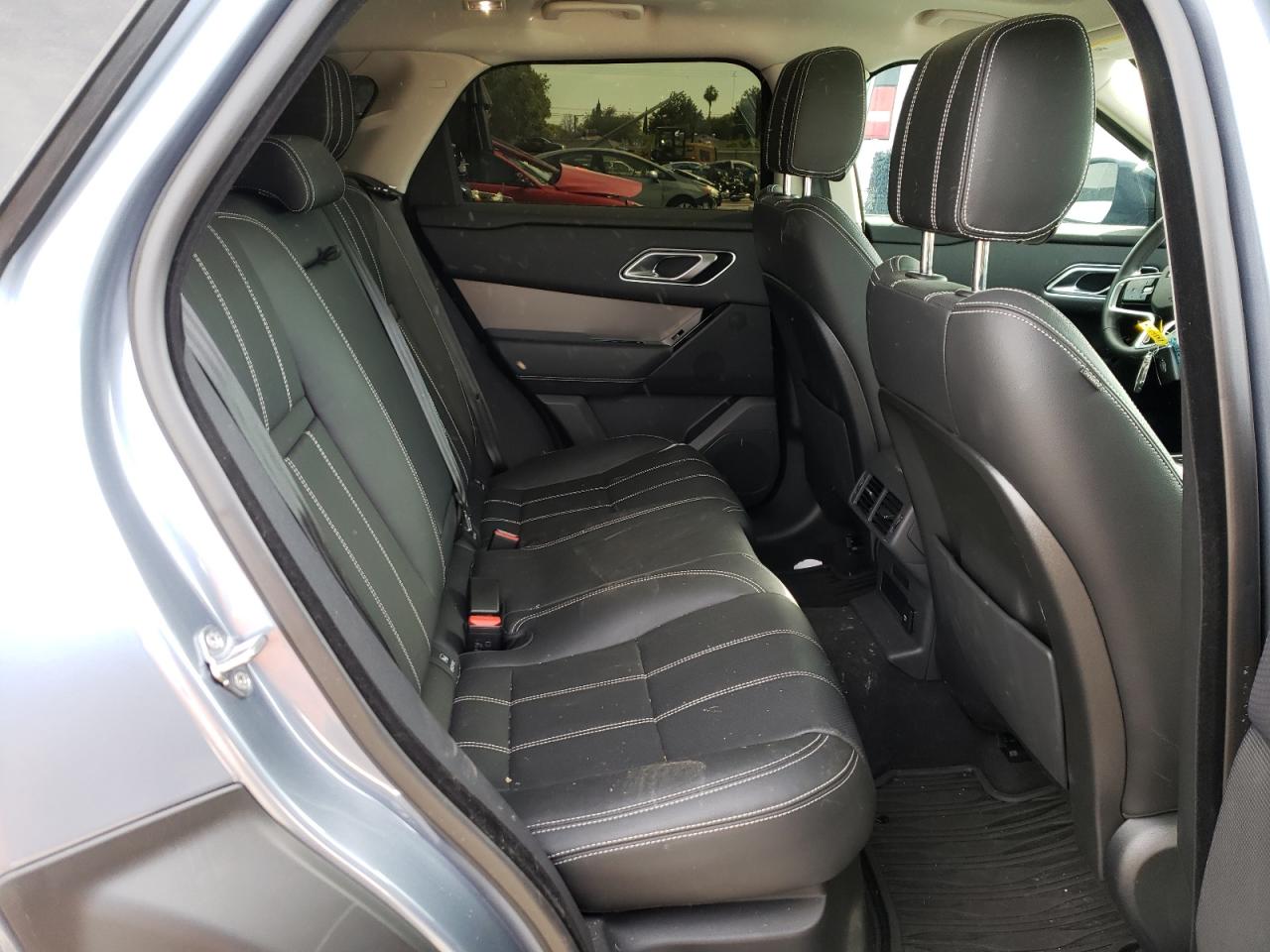 Photo 6 from auction – 2021 LAND ROVER RANGE ROVE with VIN SALYJ2EX4MA317547