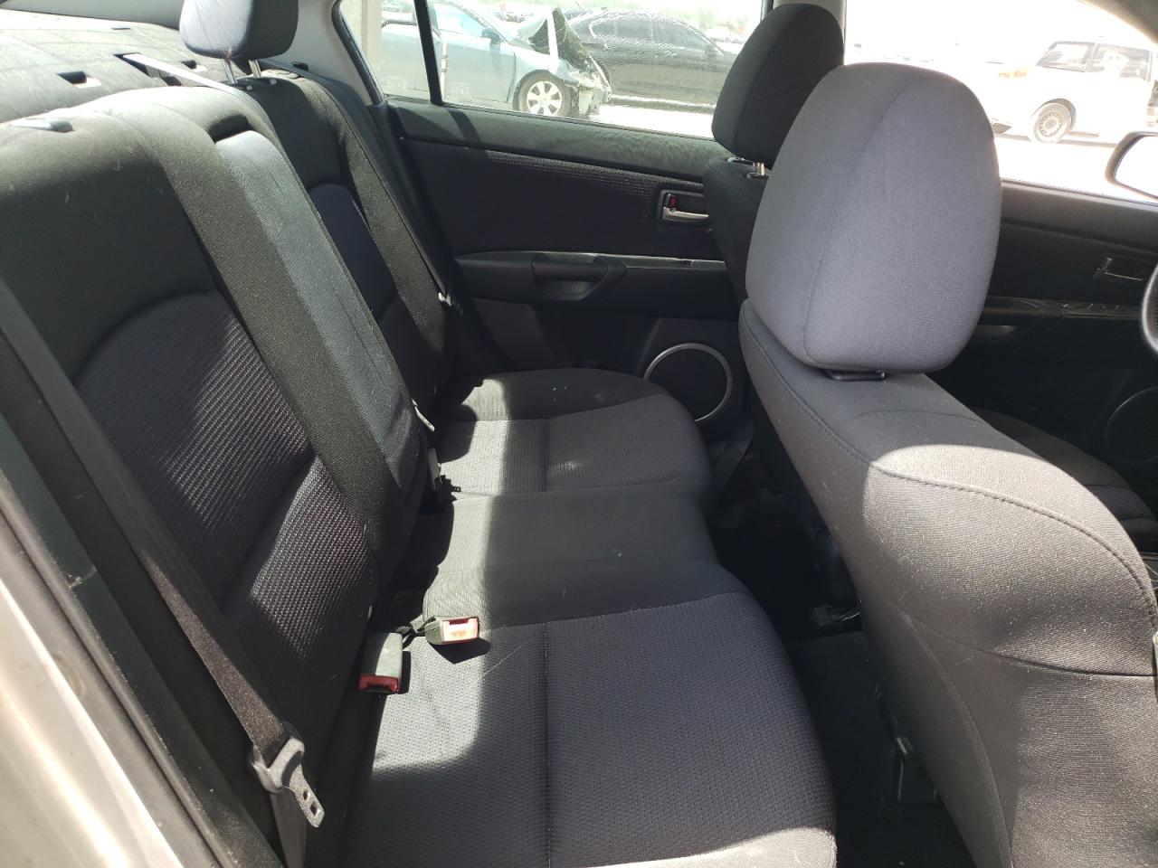 Photo 6 from auction – 2007 MAZDA 3 S with VIN JM1BK323571733659