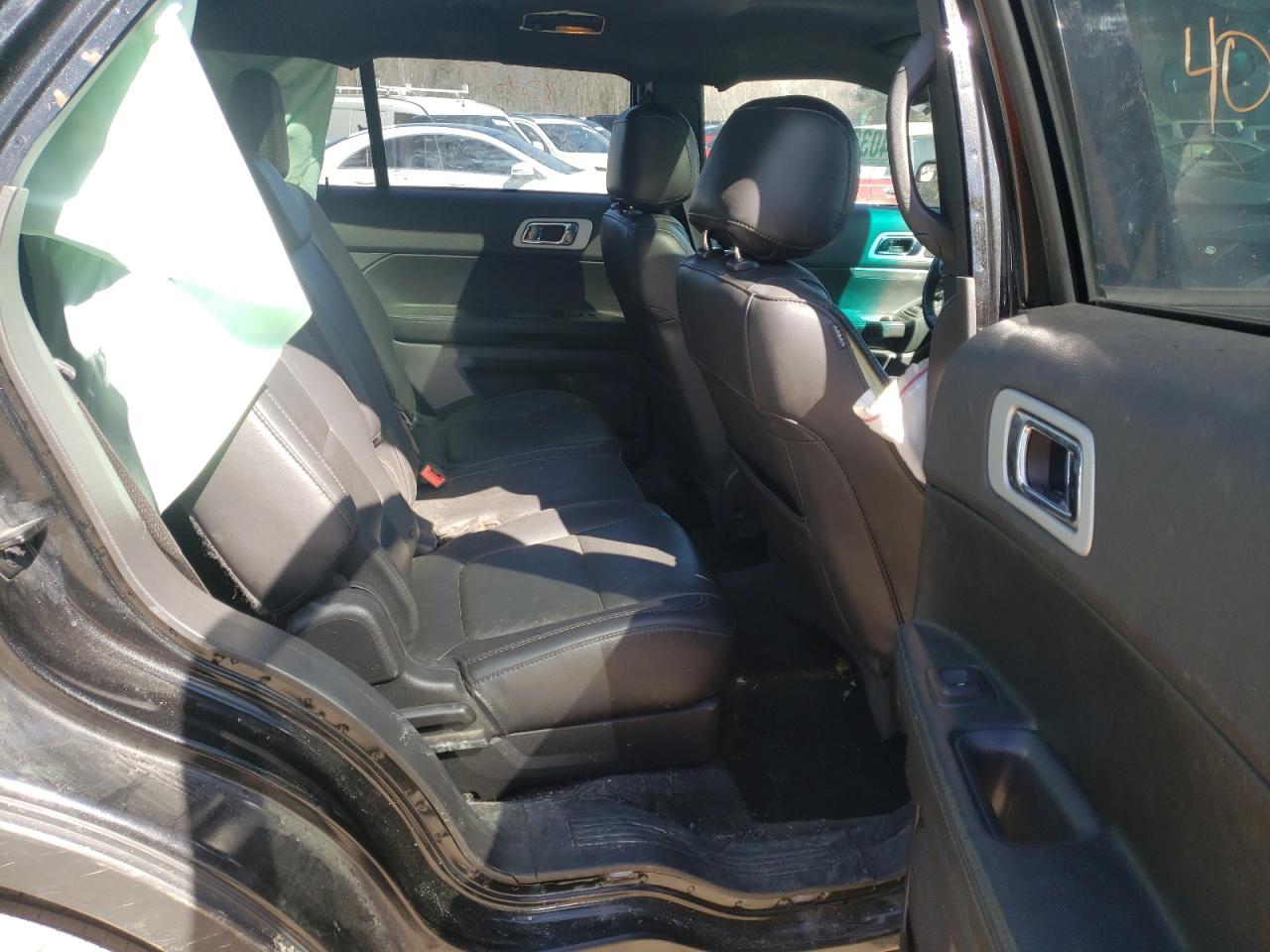 Photo 6 from auction – 2015 FORD EXPLORER X with VIN 1FM5K8D87FGA37718