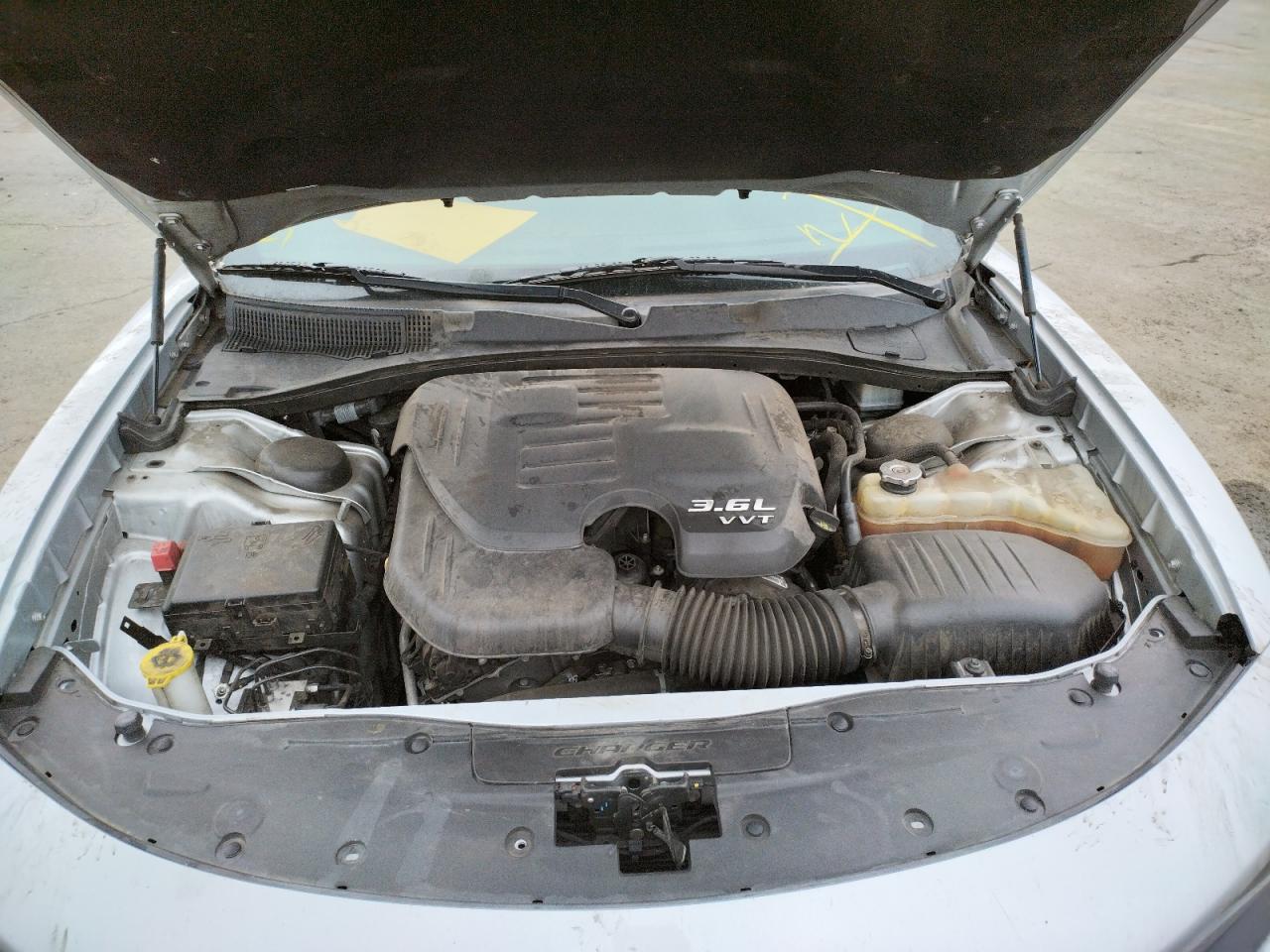 Photo 7 from auction – 2019 DODGE CHARGER GT with VIN 2C3CDXHG9KH673593