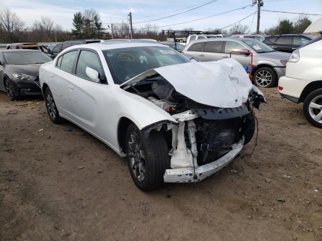 DODGE CHARGER SX 2017 with VIN 2C3CDXJG5HH612440 - Photo from auction