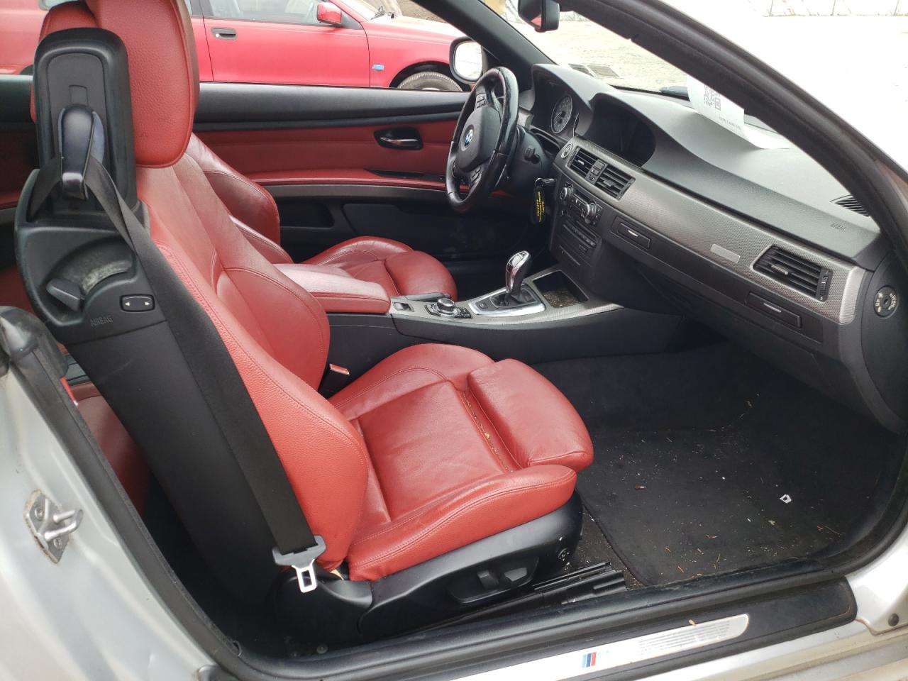 Photo 5 from auction – 2011 BMW 335 IS with VIN WBADX1C58BE569983