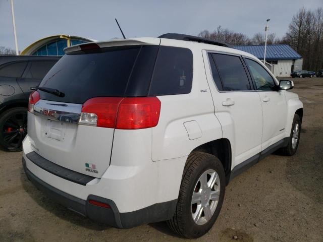 Photo 4 from auction – 2014 GMC TERRAIN SL with VIN 2GKFLXEK8E6375982
