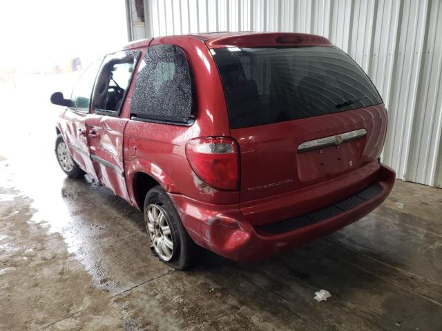 Photo 3 from auction – 2005 CHRYSLER TOWN & COU with VIN 1C4GP45R05B419910