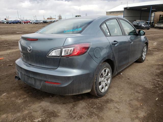 Zdjęcie 4 z aukcji – 2012 MAZDA 3 I z VIN JM1BL1UF0C1623296