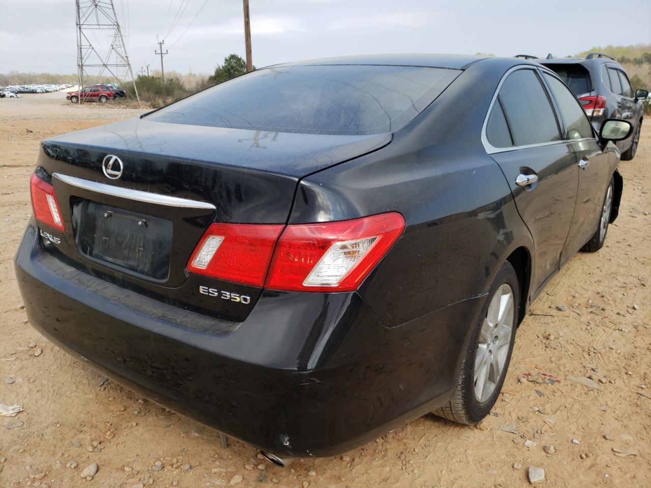 Photo 4 from auction – 2008 LEXUS ES 350 with VIN JTHBJ46G682187034