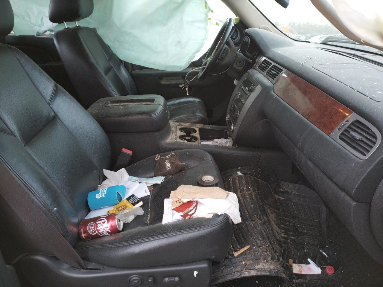 Photo 5 from auction – 2012 GMC SIERRA K15 with VIN 3GTP2WE75CG116201