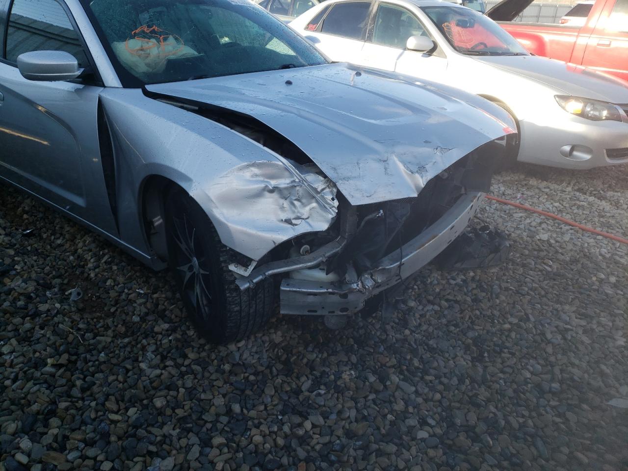 Photo 9 from auction – 2012 DODGE CHARGER SE with VIN 2C3CDXBG0CH265204