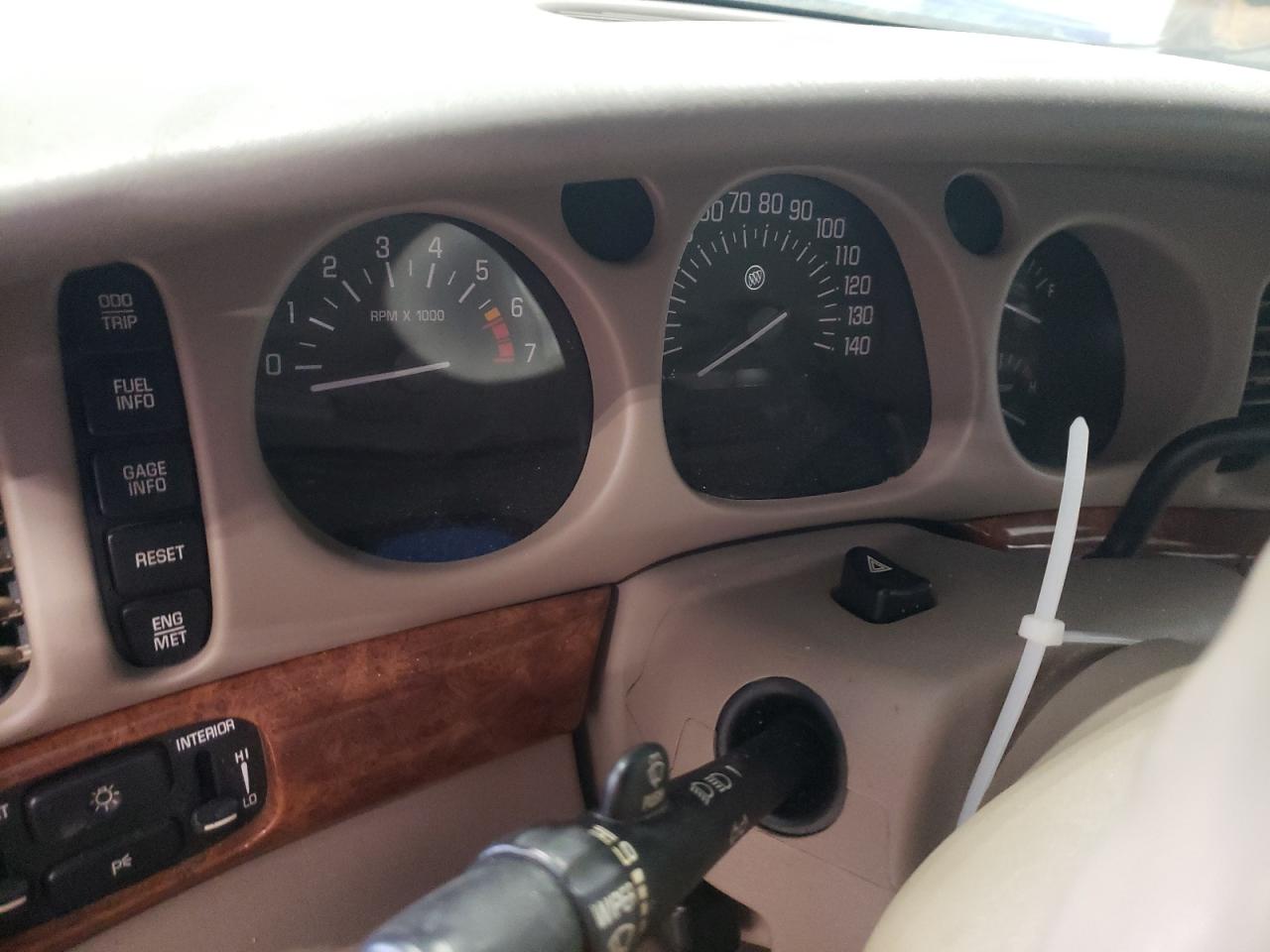 Photo 8 from auction – 2002 BUICK LESABRE LI with VIN 1G4HR54K32U145297