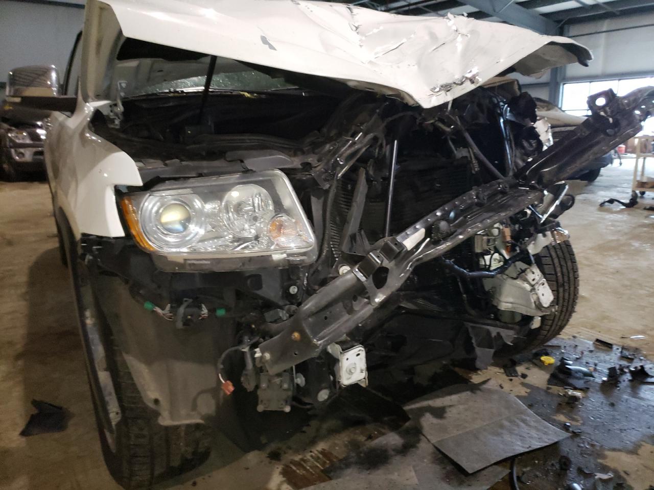 Photo 9 from auction – 2013 JEEP GRAND CHER with VIN 1C4RJFCG3DC523730