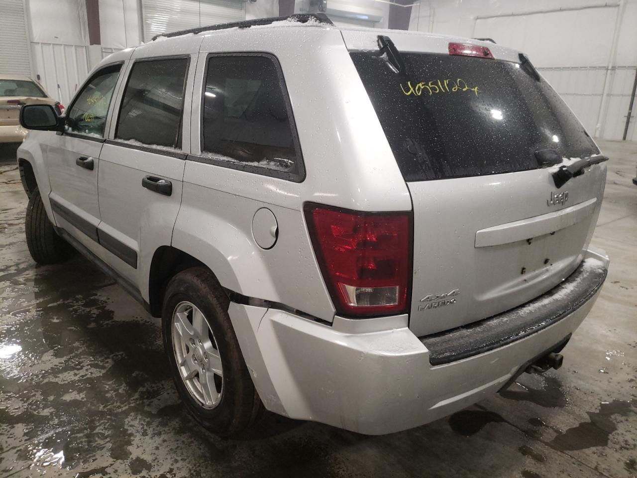 Photo 3 from auction – 2006 JEEP GRAND CHER with VIN 1J4GR48K56C113624