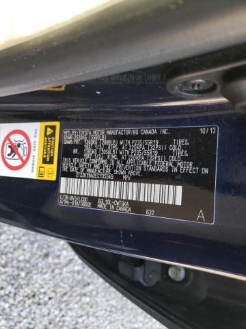 صورة رقم 10 من المزاد - 2014 LEXUS RX 350 مع VIN 2T2ZK1BA2EC135549
