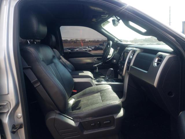 Photo 5 from auction – 2013 FORD F150 SUPER with VIN 1FTFW1EF0DKD42439