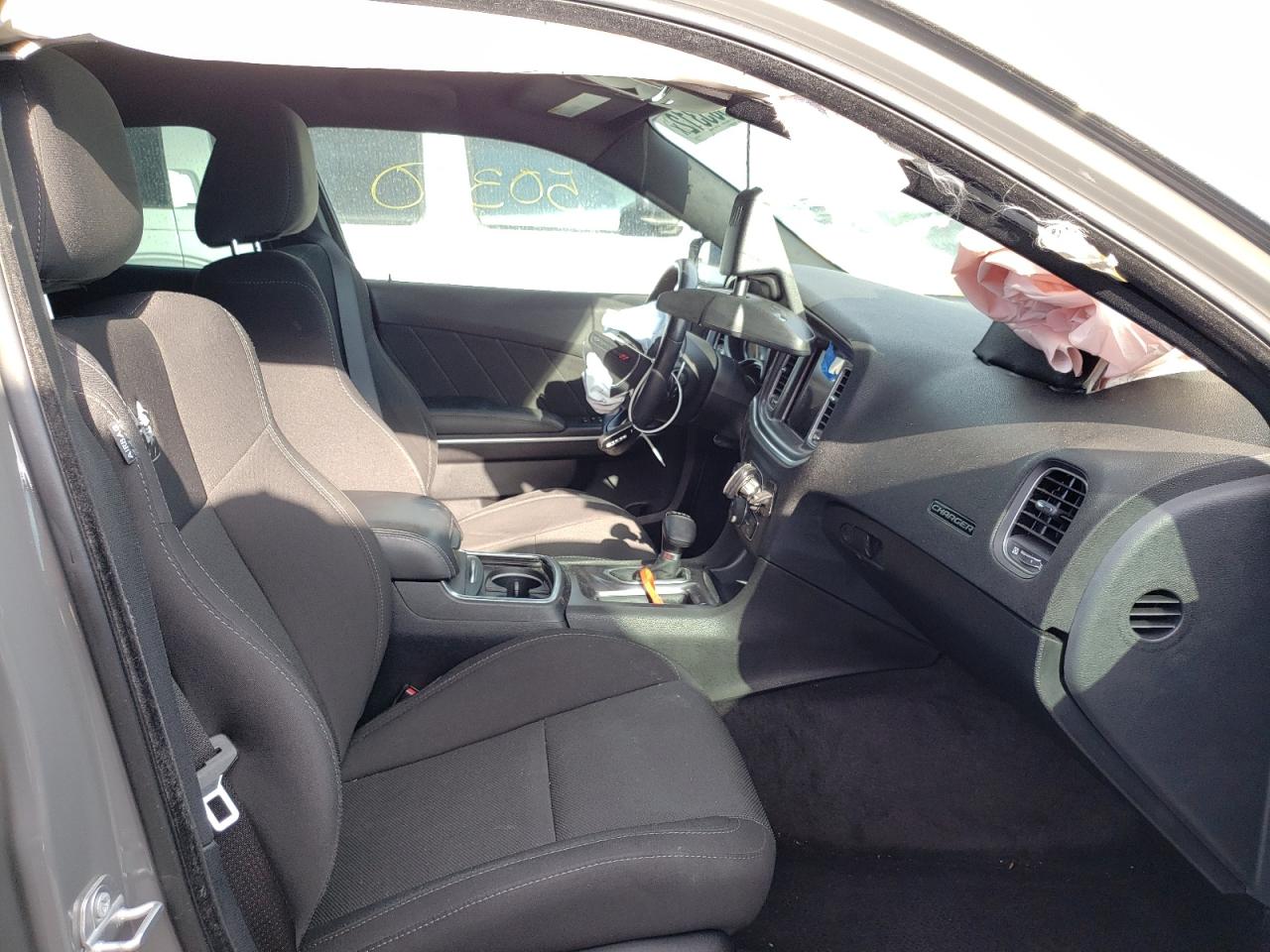 Photo 5 from auction – 2017 DODGE CHARGER R/ with VIN 2C3CDXGJ6HH615592