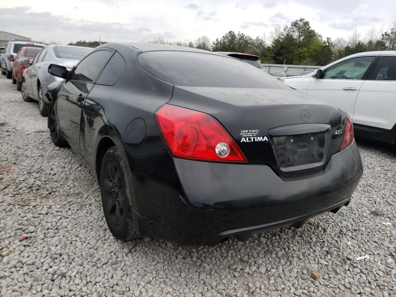 Photo 3 from auction – 2009 NISSAN ALTIMA 2.5 with VIN 1N4AL24E49C119541