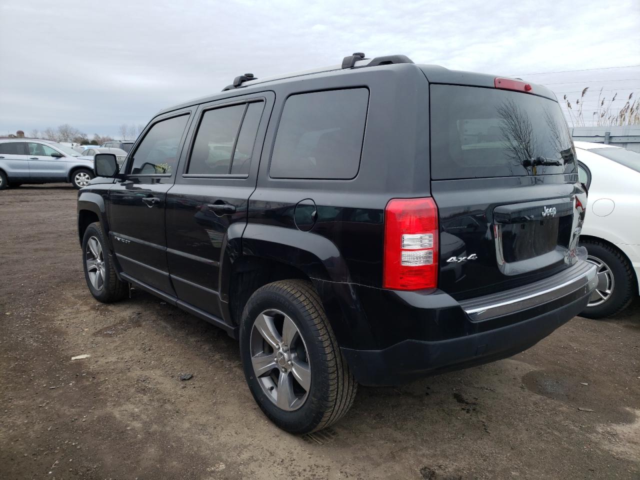 Photo 3 from auction – 2017 JEEP PATRIOT with VIN 1C4NJRAB3HD151748