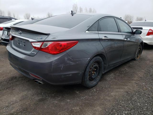 Photo 4 from auction – 2013 HYUNDAI SONATA SE with VIN 5NPEC4AB6DH525836