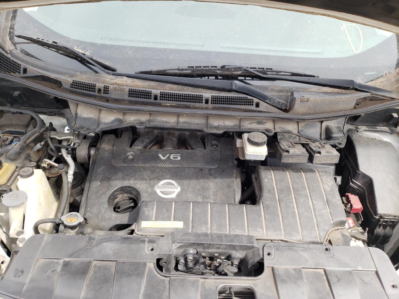 Zdjęcie 7 z aukcji – 2011 NISSAN QUEST S z VIN JN8AE2KP3B9008043