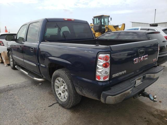 Photo 3 from auction – 2006 GMC NEW SIERRA with VIN 2GTEC13Z561340934