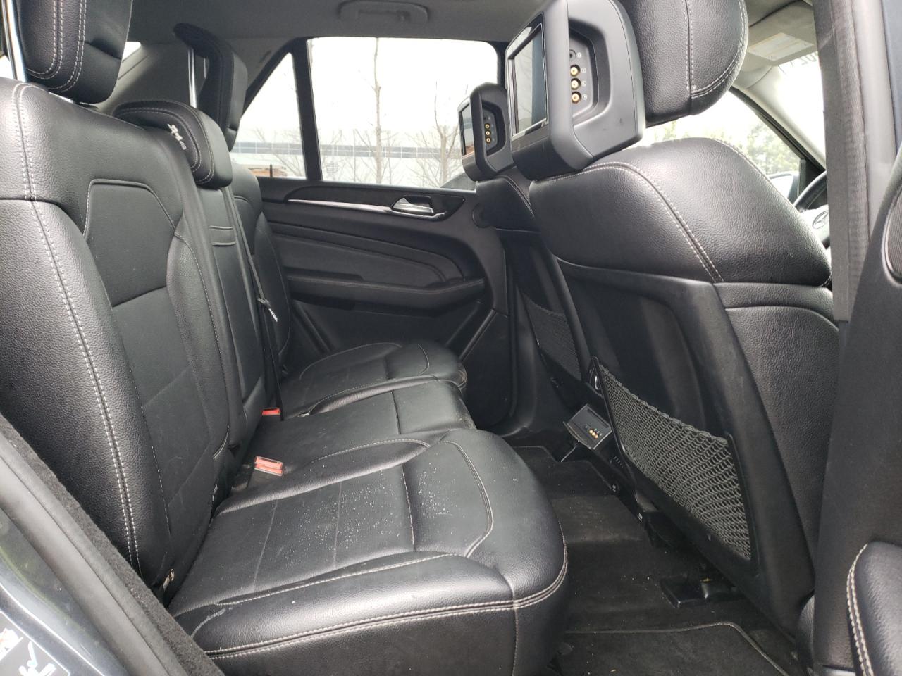 Photo 17 from auction – 2014 MERCEDES-BENZ ML 350 BLU with VIN 4JGDA2EB0EA344932