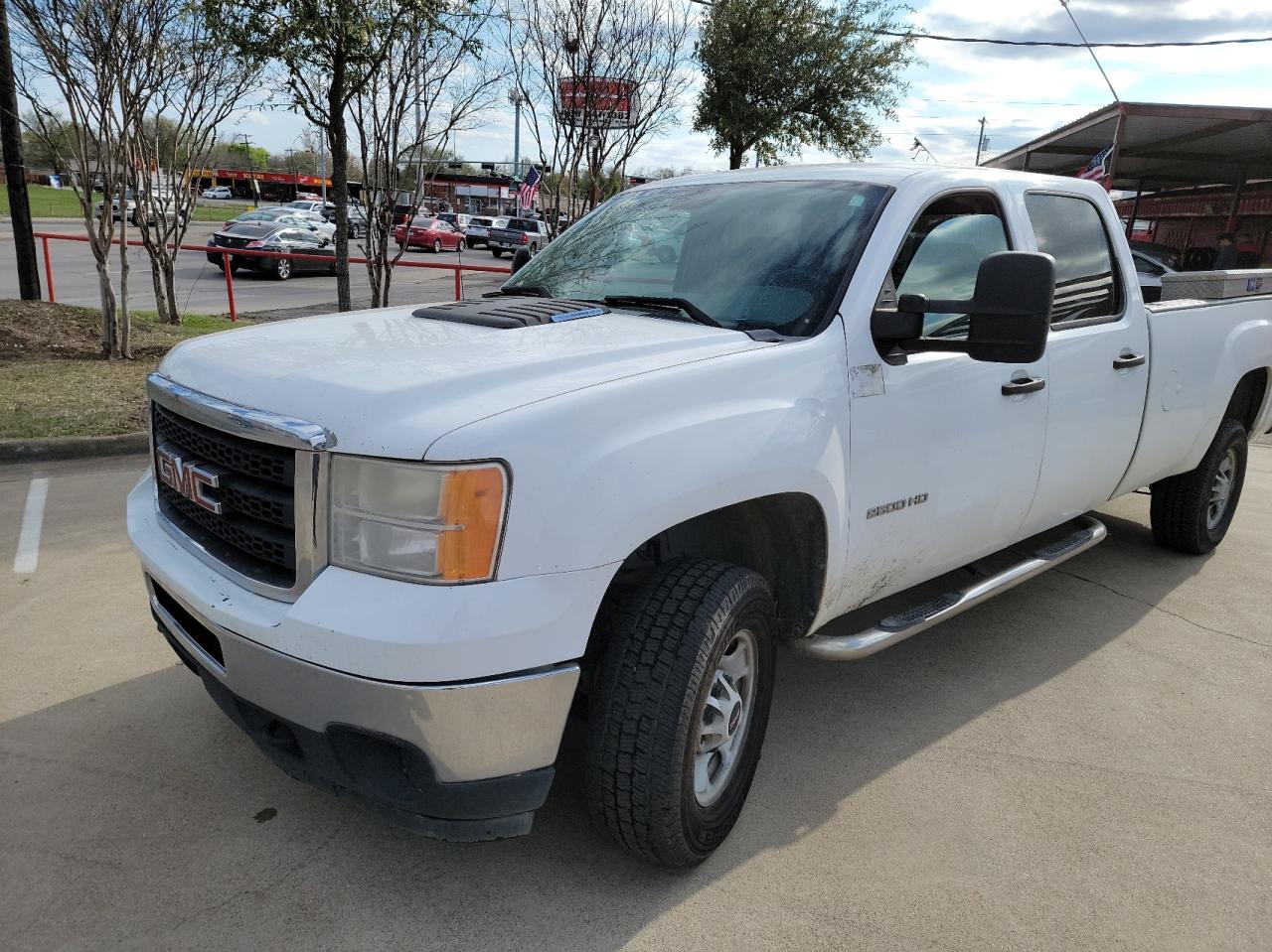 Photo 2 from auction – 2012 GMC SIERRA C25 with VIN 1GT11ZC8XCF170794