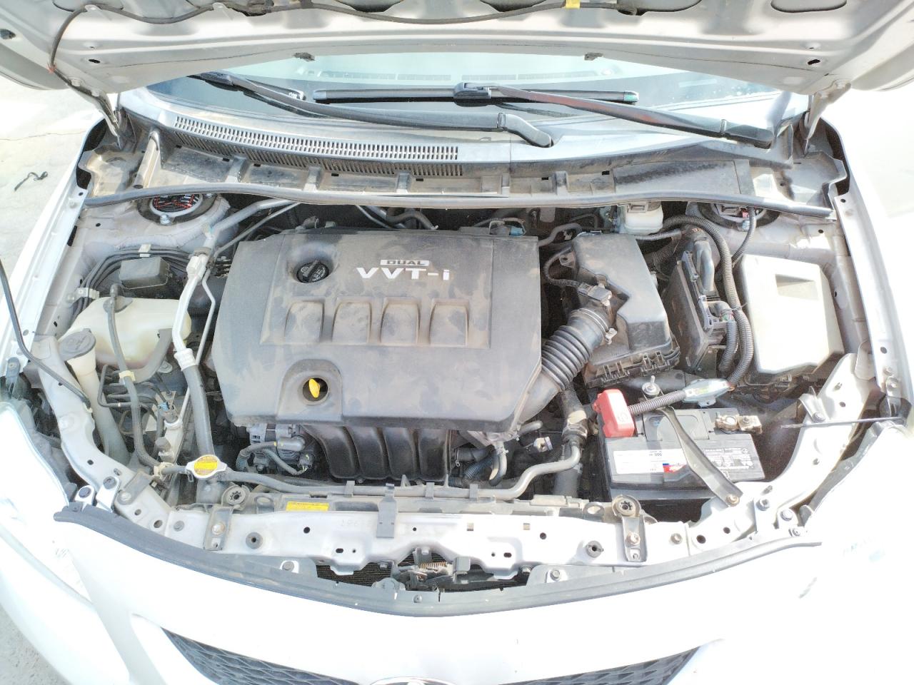Photo 7 from auction – 2010 TOYOTA COROLLA LE with VIN 1NXBU4EE5AZ185659