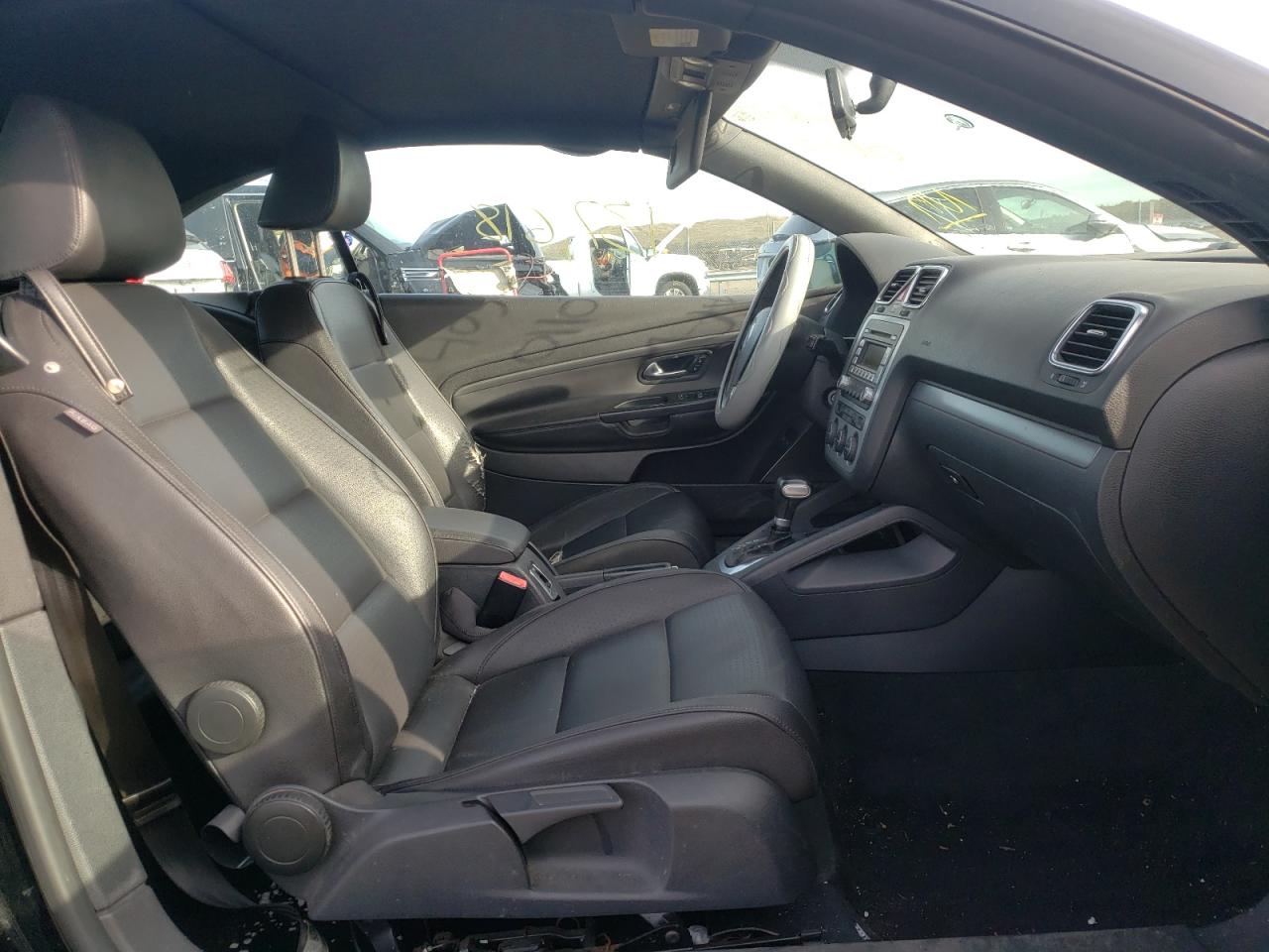 Photo 5 from auction – 2009 VOLKSWAGEN EOS TURBO with VIN WVWBA71F99V011077
