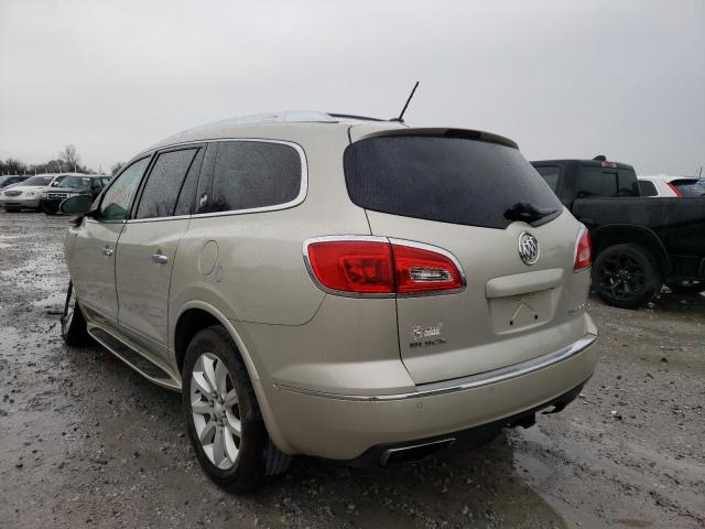 Photo 3 from auction – 2014 BUICK ENCLAVE with VIN 5GAKRBKD3EJ107752