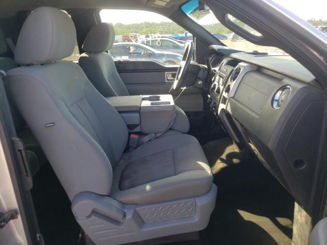 Photo 5 from auction – 2011 FORD F150 SUPER with VIN 1FTFX1EF5BFA95289