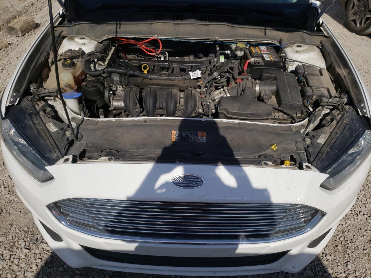 Photo 7 from auction – 2015 FORD FUSION SE with VIN 3FA6P0H76FR143296