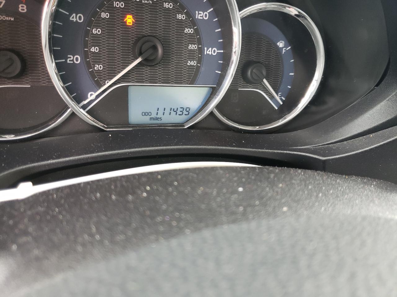 Photo 8 from auction – 2015 TOYOTA COROLLA L with VIN 2T1BURHEXFC408571