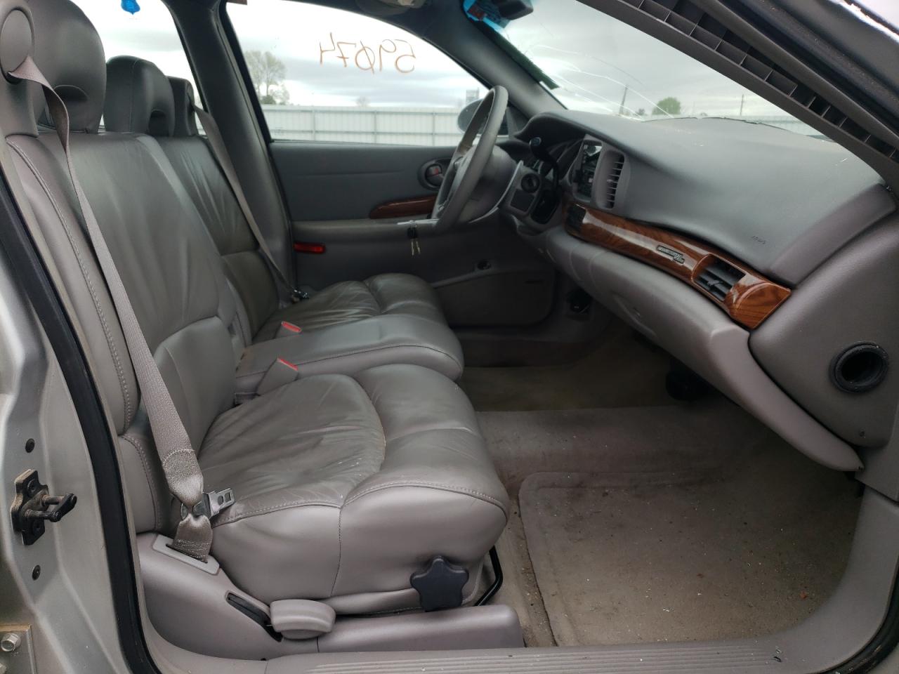 Photo 5 from auction – 2001 BUICK LESABRE CU with VIN 1G4HP54K714156078