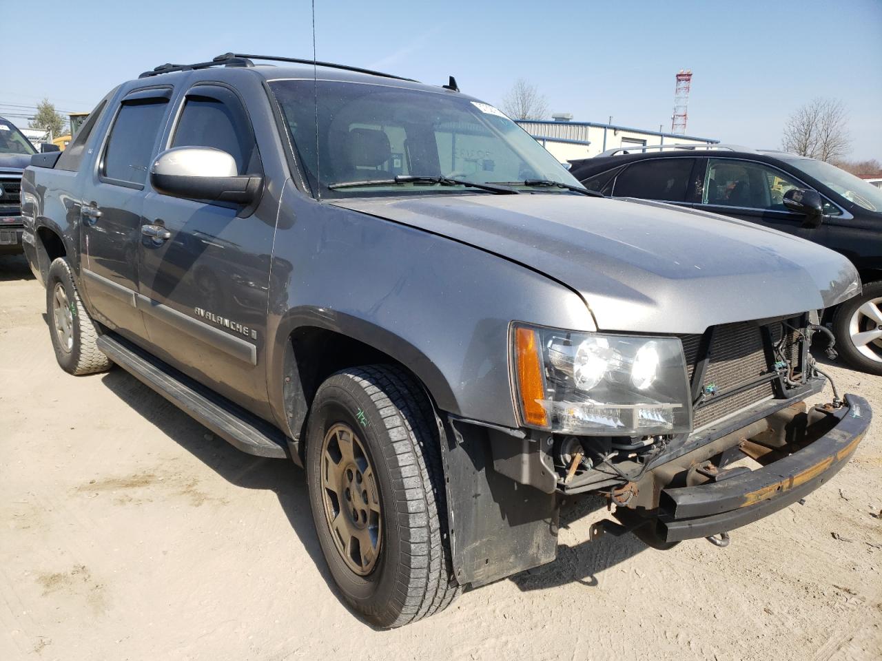CHEVROLET AVALANCHE 2007 with VIN 3GNFK12377G306580 - Photo from auction