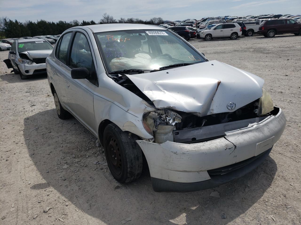 Photo 9 from auction – 2002 TOYOTA ECHO with VIN JTDBT123325026756