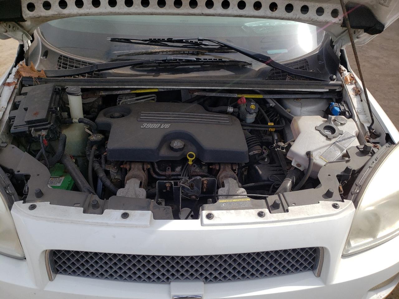 Photo 7 from auction – 2007 CHEVROLET UPLANDER I with VIN 1GBDV131X7D137998