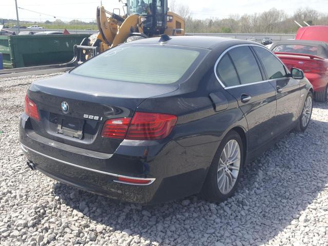 Photo 4 from auction – 2015 BMW 528 I with VIN WBA5A5C5XFD515786