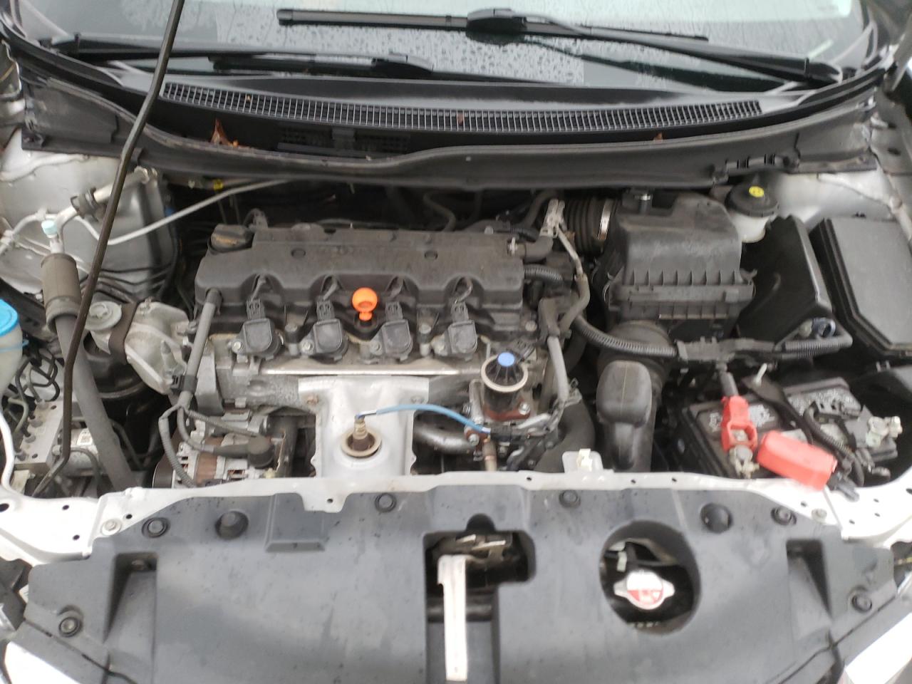 Photo 7 from auction – 2015 HONDA CIVIC SE with VIN 19XFB2F7XFE104354