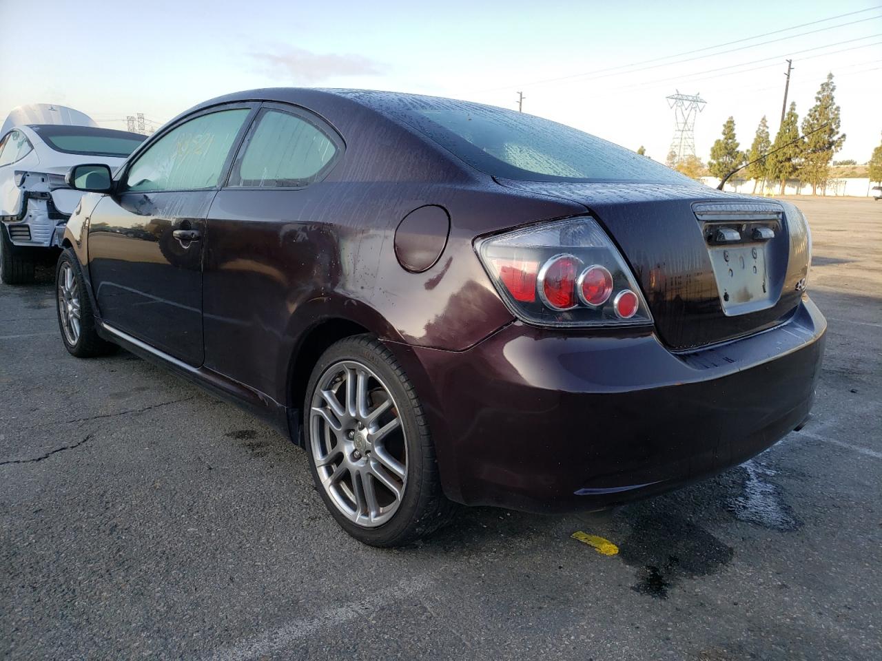 Photo 3 from auction – 2009 TOYOTA SCION TC with VIN JTKDE167X90288404