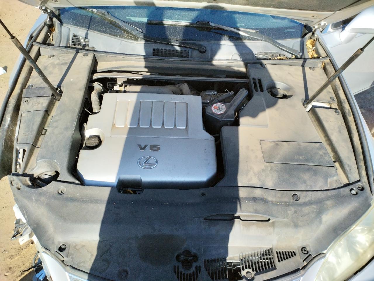 Photo 7 from auction – 2008 LEXUS ES 350 with VIN JTHBJ46G782207646