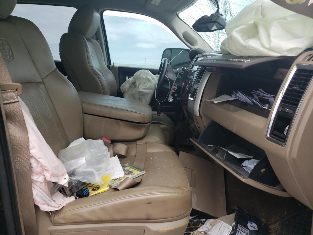 Photo 5 from auction – 2012 DODGE RAM 3500 L with VIN 3C63DRJL5CG307301
