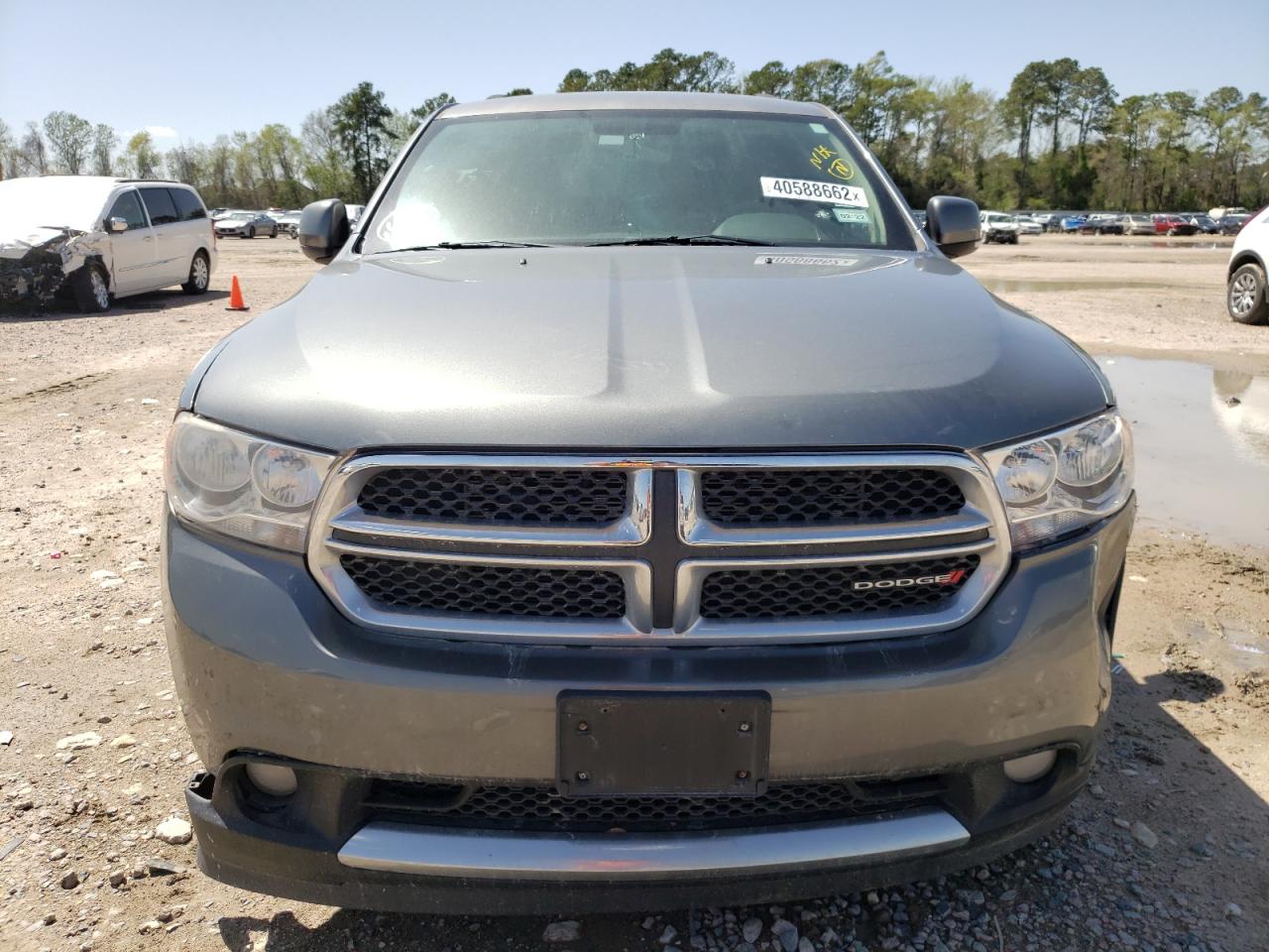 Photo 9 from auction – 2011 DODGE DURANGO CR with VIN 1D4RD4GG0BC650375