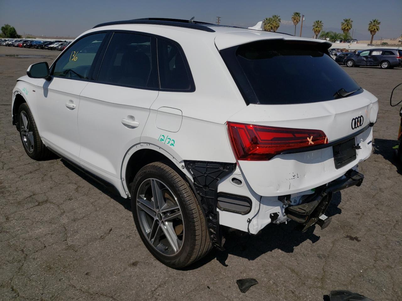 Фото 3 с аукциона – 2022 AUDI Q5 с VIN WA1E2BFY8N2022679