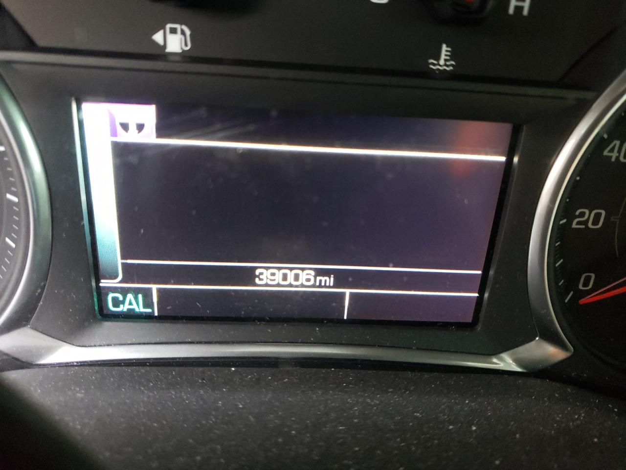 Photo 8 from auction – 2018 GMC ACADIA SLE with VIN 1GKKNLLS8JZ128464